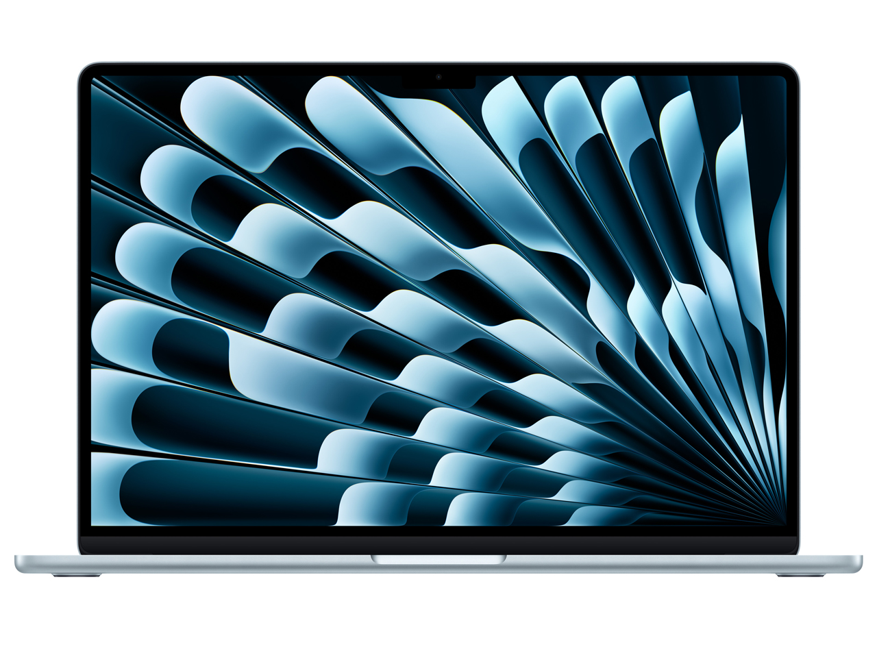 MacBook Air 15.3インチ Liquid Retinaディスプレイ Early 2025・M4・メモリ16GB・SSD512GB搭載モデル