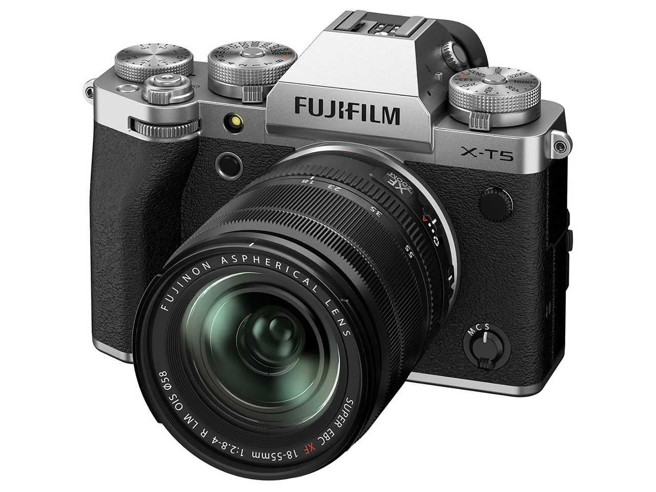 FUJIFILM X-T5 ボディ 日英2言語設定モデル