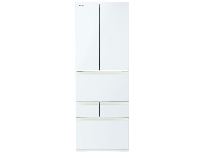 Amazon.co.jp: TOSHIBA(東芝) 冷蔵庫 幅65.0㎝ 509L フレンチ
