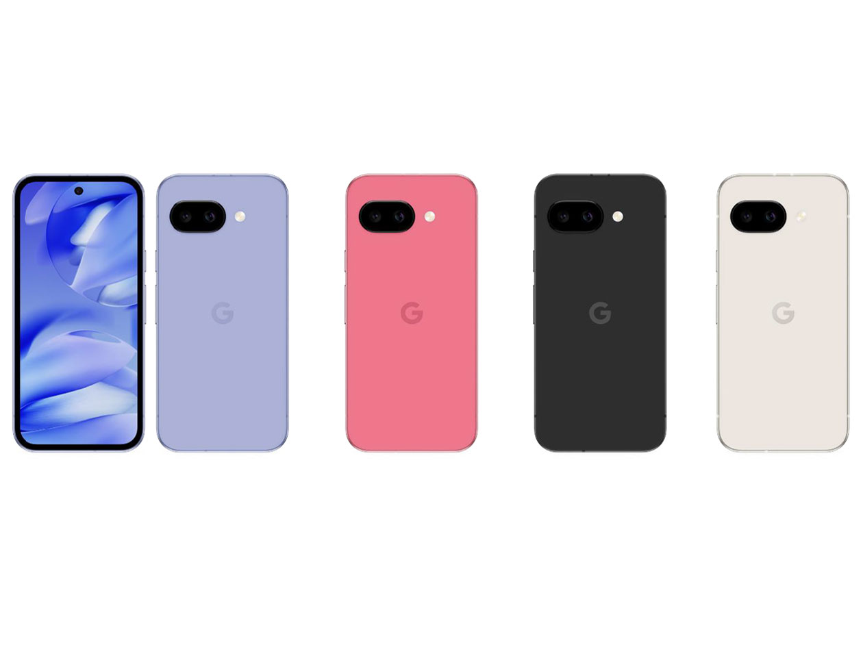 Google Pixel 9a 128GB docomo �̐��i�摜