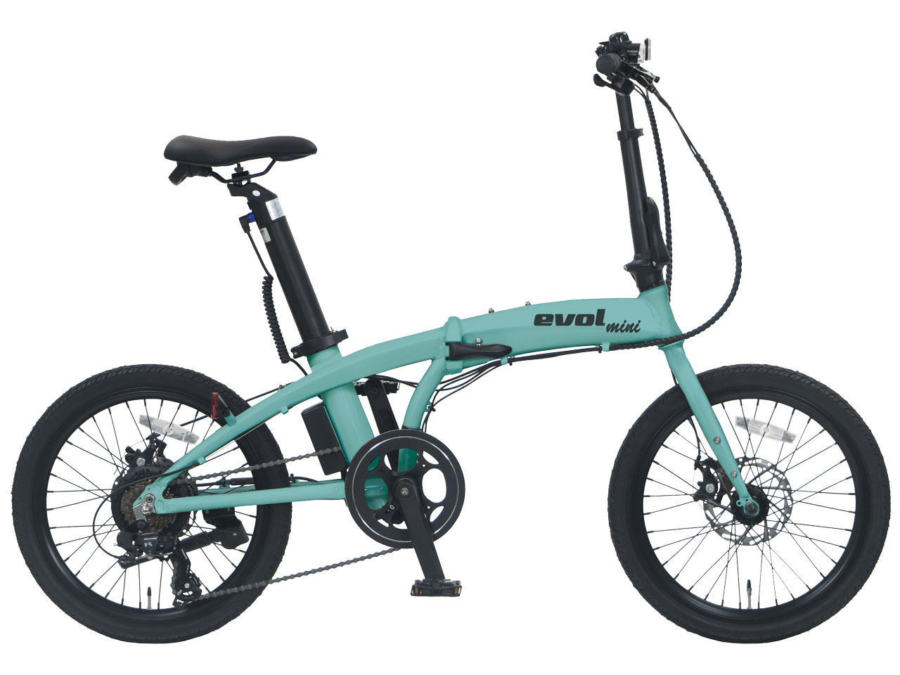 EVOL MINI EMI07B + ��p�[�d�� �̐��i�摜