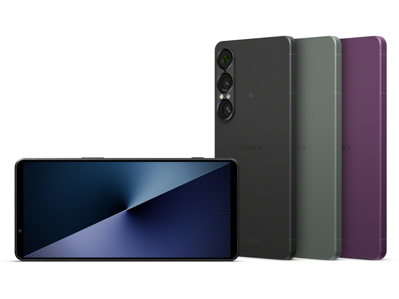 Xperia 1 VII 512GB (RAM 12GB���f��) SIM�t���[ �̐��i�摜