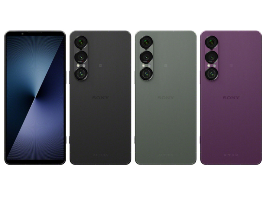 Xperia 1 VII au �̐��i�摜