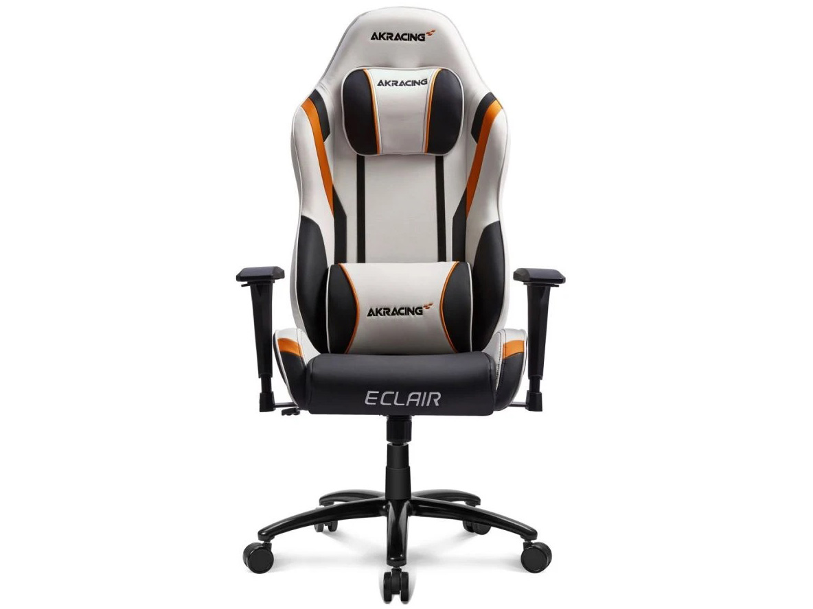 Eclair Gaming Chair AKR-ECLAIR �̐��i�摜