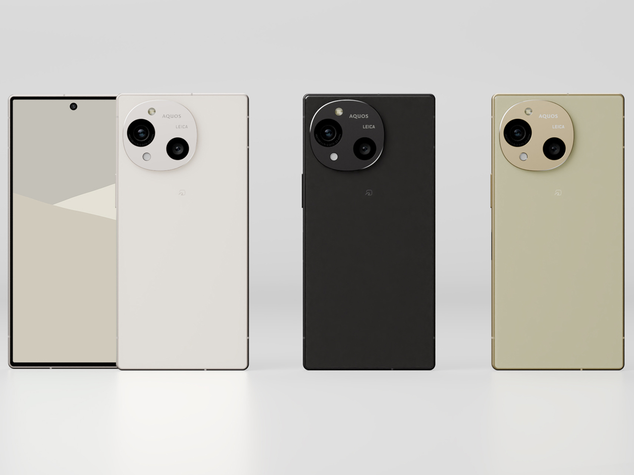 V[v AQUOS R10 i摜
