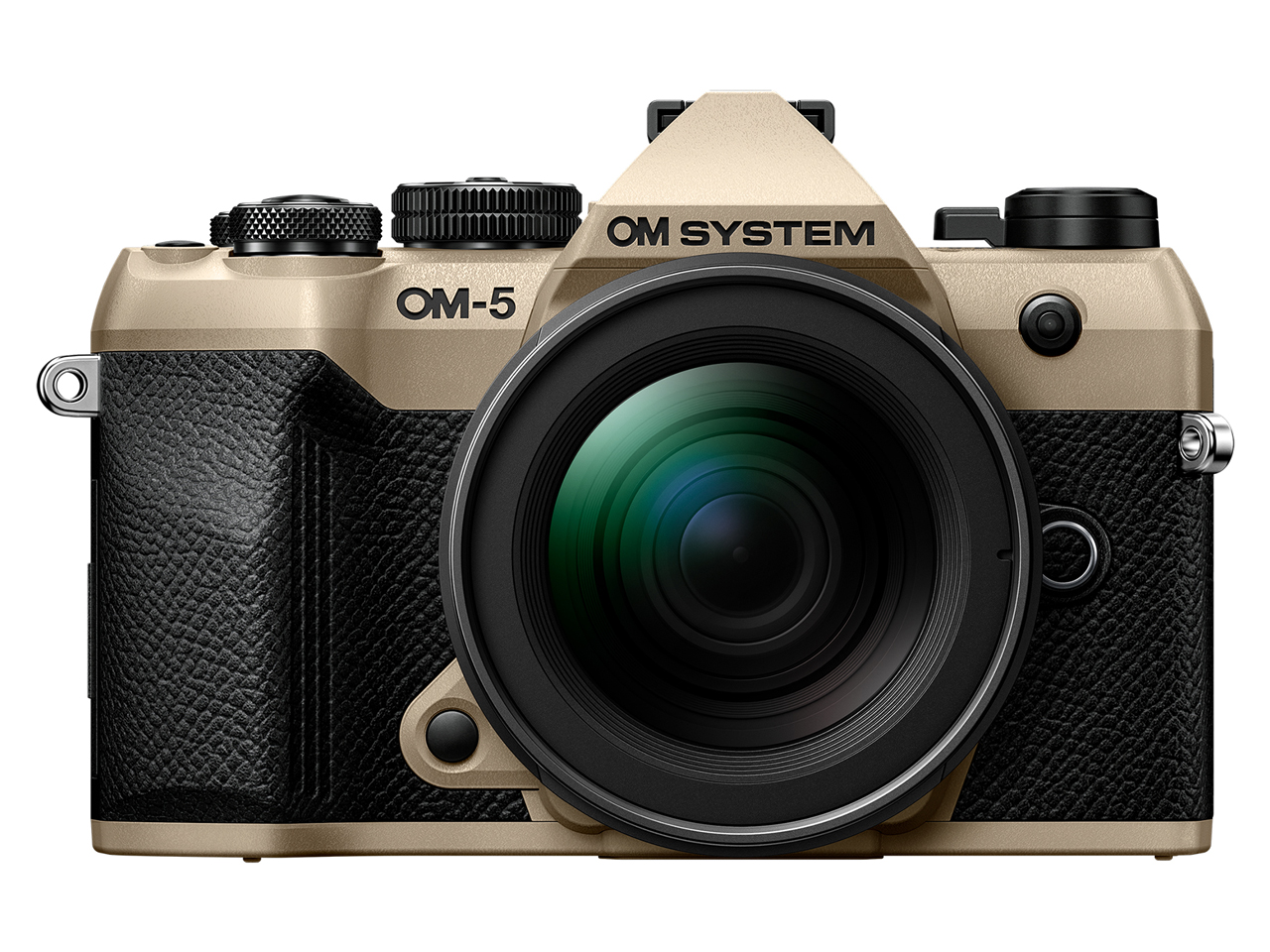 OM SYSTEM OM-5 Mark II 12-45mm F4.0 PRO レンズキット