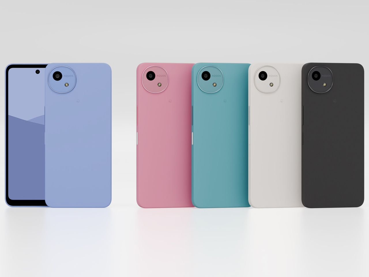 V[v AQUOS wish5 i摜