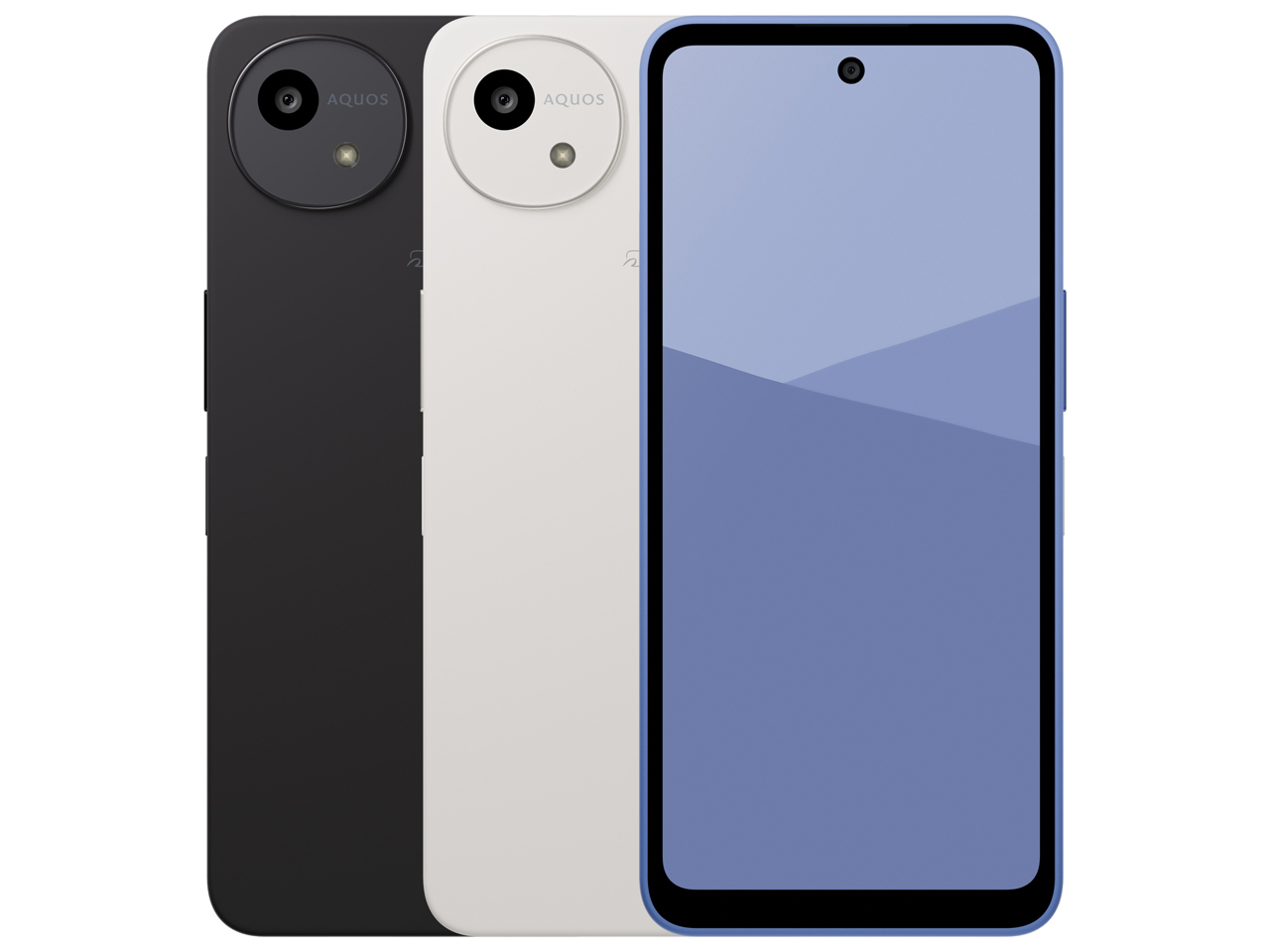 AQUOS wish5 SH-M32 �y�V���o�C�� �̐��i�摜