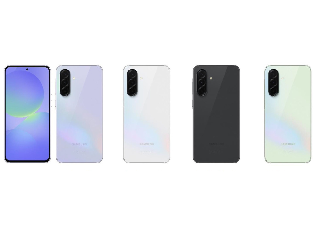 Galaxy A36 5G SC-54F docomo �̐��i�摜