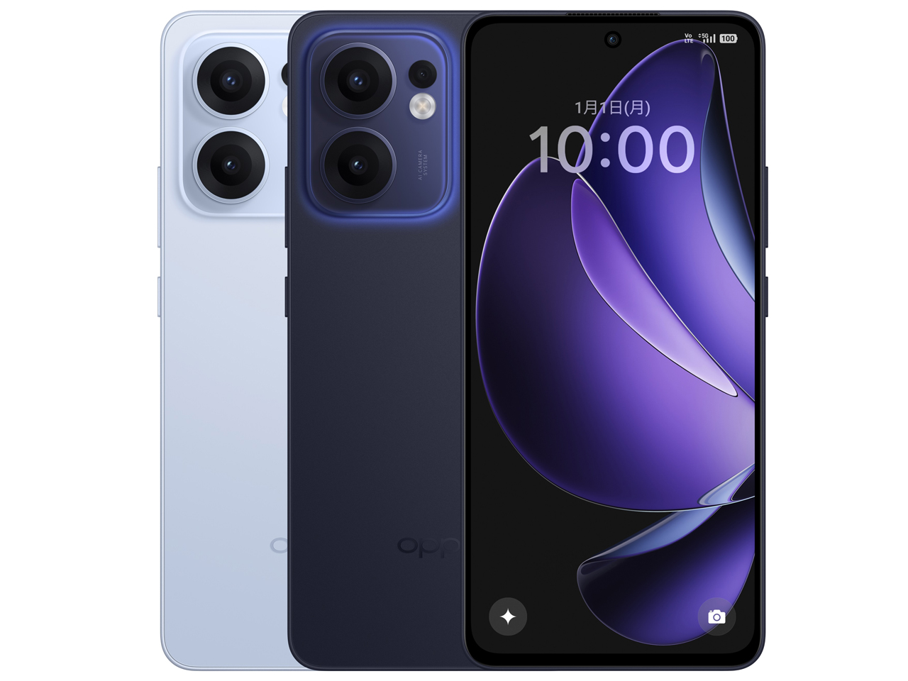 OPPO Reno13 A �y�V���o�C�� �̐��i�摜