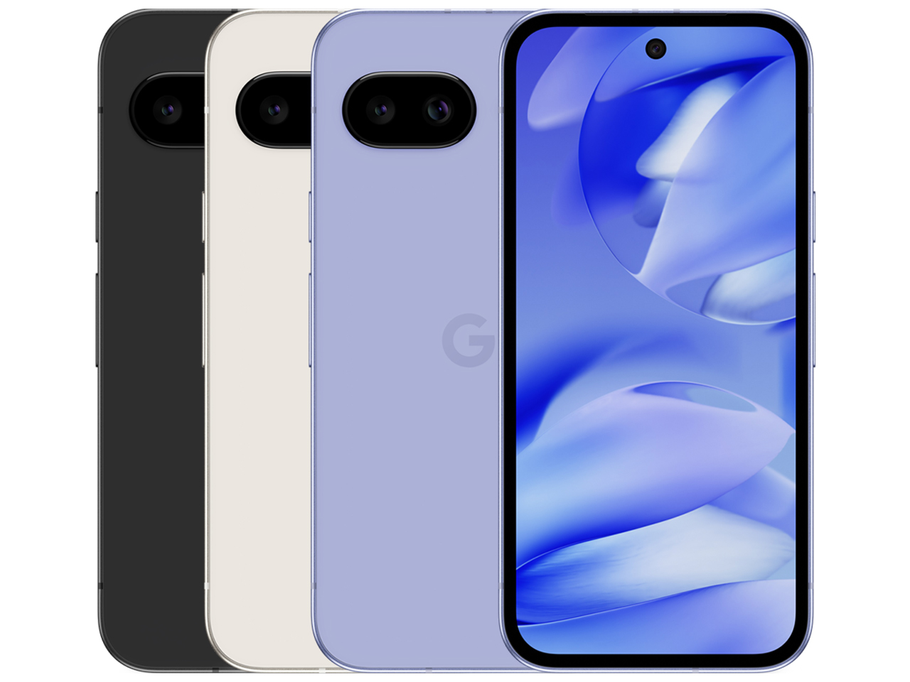 Google Pixel 9a 128GB �y�V���o�C�� �̐��i�摜