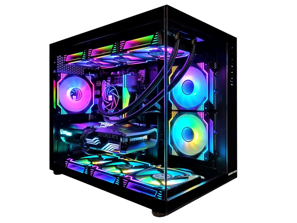 �� �C�i�[ GMQ360 Ryzen 7 5700X�ERTX 5070Ti�ENVMe M.2 SSD 500GB�E16GB�������ECPU����t�@���EWindows 11 �̐��i�摜