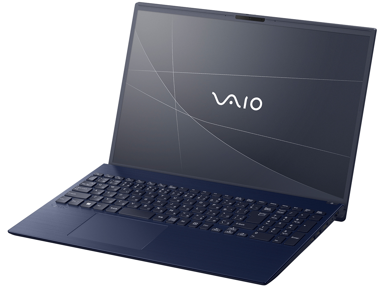 VAIO F16 VJF1618 ���i.com���� Windows 11 Home�ECore i7 1355U�E32GB�������ESSD 1TB�EOffice Home and Business 2024 �̐��i�摜