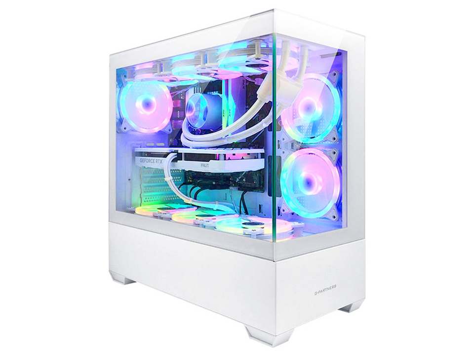 �� GP-V3 Ryzen 7 5700X�ERTX 5070Ti�ENVMe M.2 SSD 500GB�E16GB�������ECPU����t�@���EWindows 11 �̐��i�摜