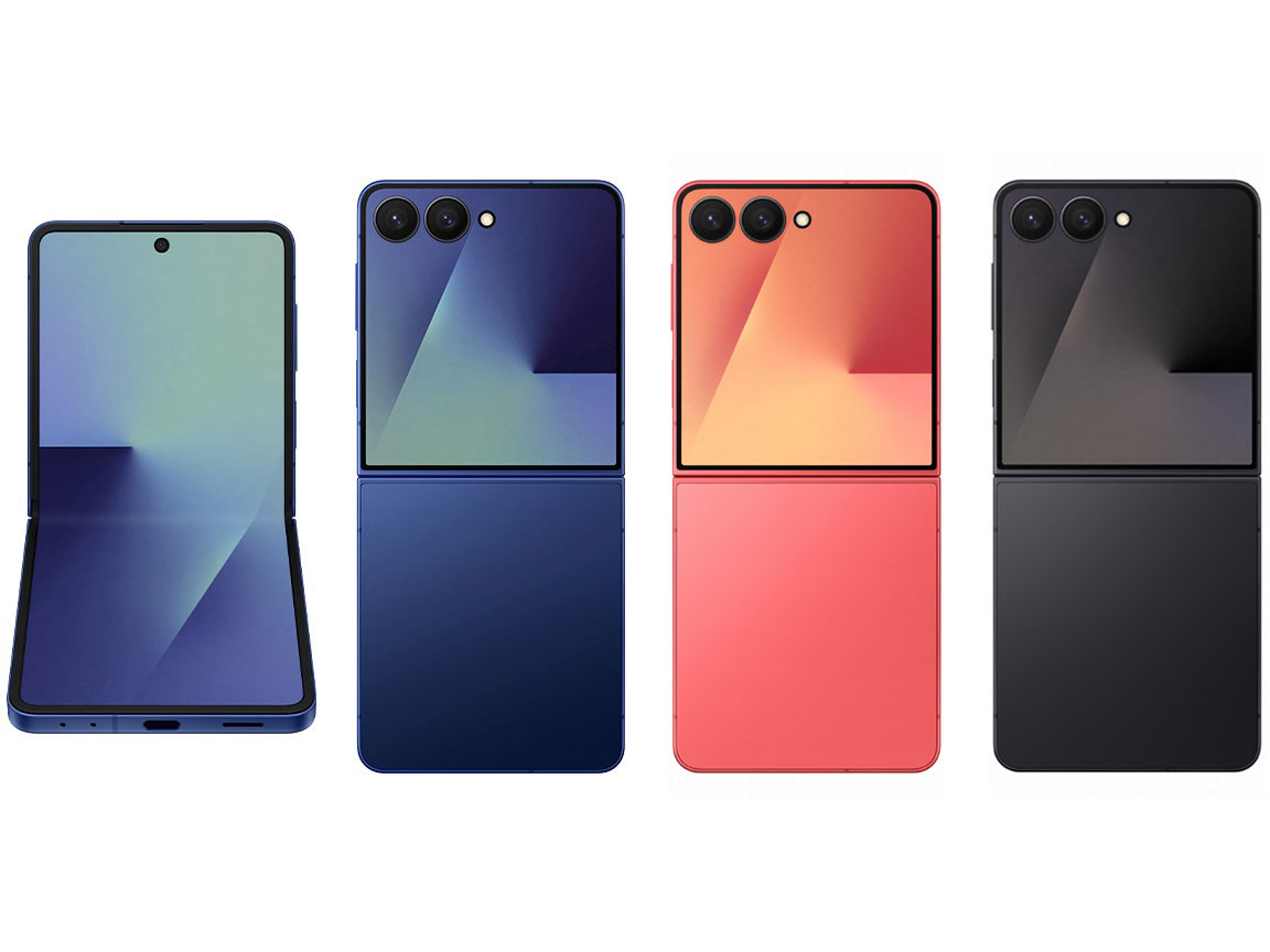 Galaxy Z Flip7 256GB au �̐��i�摜