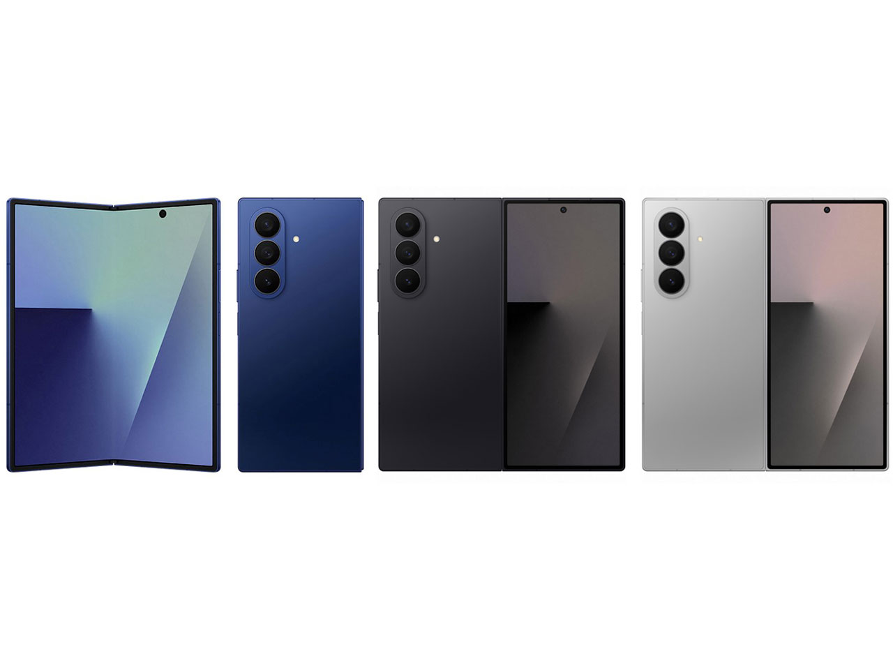 Galaxy Z Fold7 256GB au �̐��i�摜