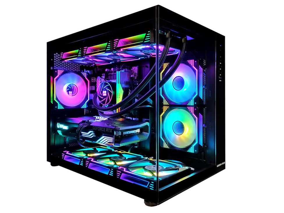 �� �C�i�[ GMQ360 Ryzen 7 5700X�ERX 9070 XT�ENVMe M.2 SSD 500GB�E16GB�������EWindows 11 �̐��i�摜