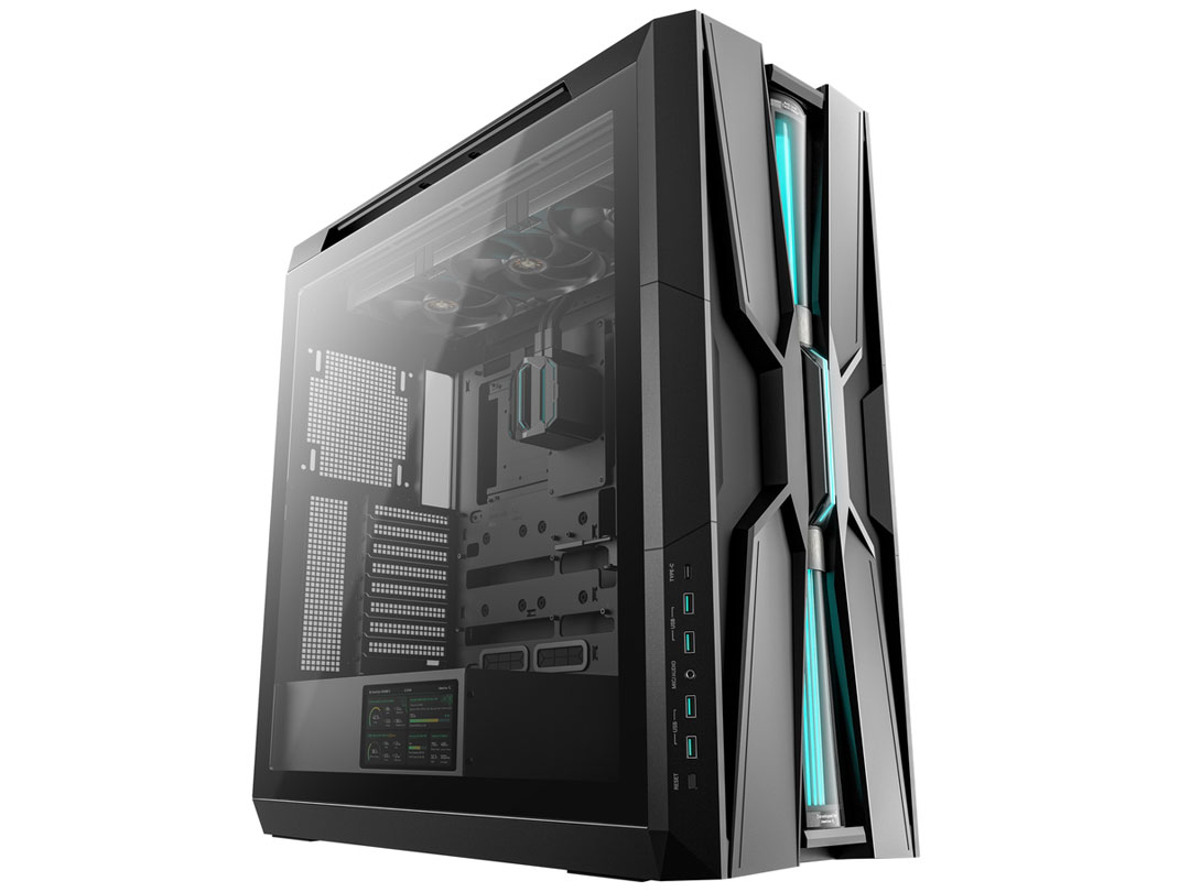 GENOME III �̐��i�摜