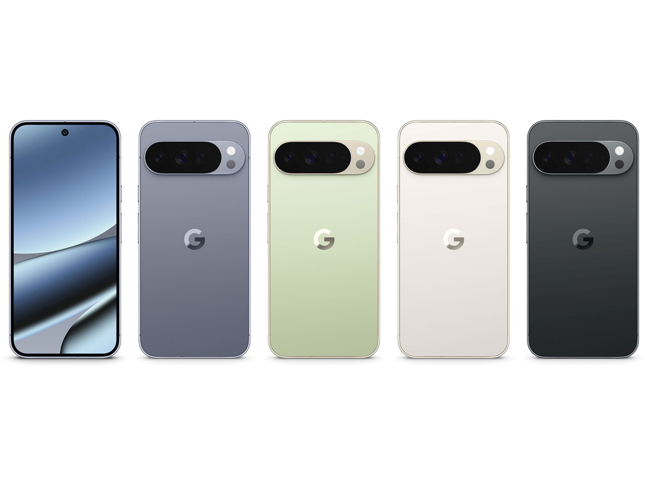 Google Pixel 10 Pro XL 256GB au �̐��i�摜