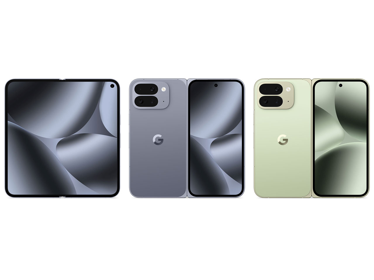 Google Pixel 10 Pro Fold 256GB au �̐��i�摜