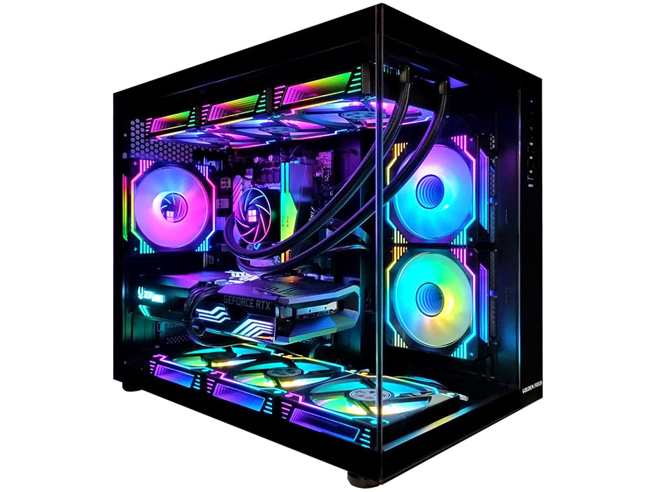 �� �C�i�[ GMQ360 Core i5 14400F�ERX 7600�ENVMe M.2 SSD 500GB�E16GB�������ECPU����t�@���EWindows 11 �̐��i�摜