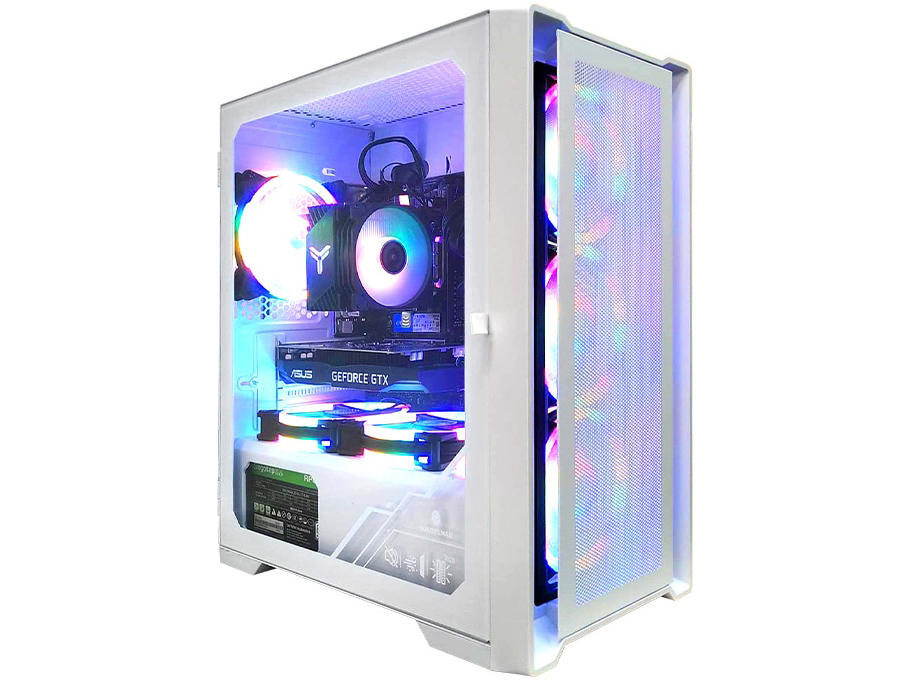 �� Core i5 14400F�ERX 7600�ENVMe M.2 SSD 500GB�E16GB�������EWindows 11 �̐��i�摜