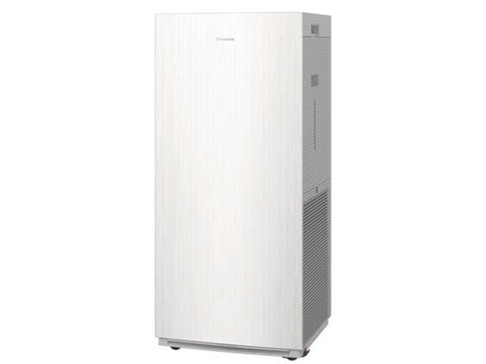 DAIKIN - ダイキン◆加湿空気清浄機◆1年未満の美品！ レンタル] ダイキン DAIKIN ACK70X-W 加湿ストリーマ空気清浄機