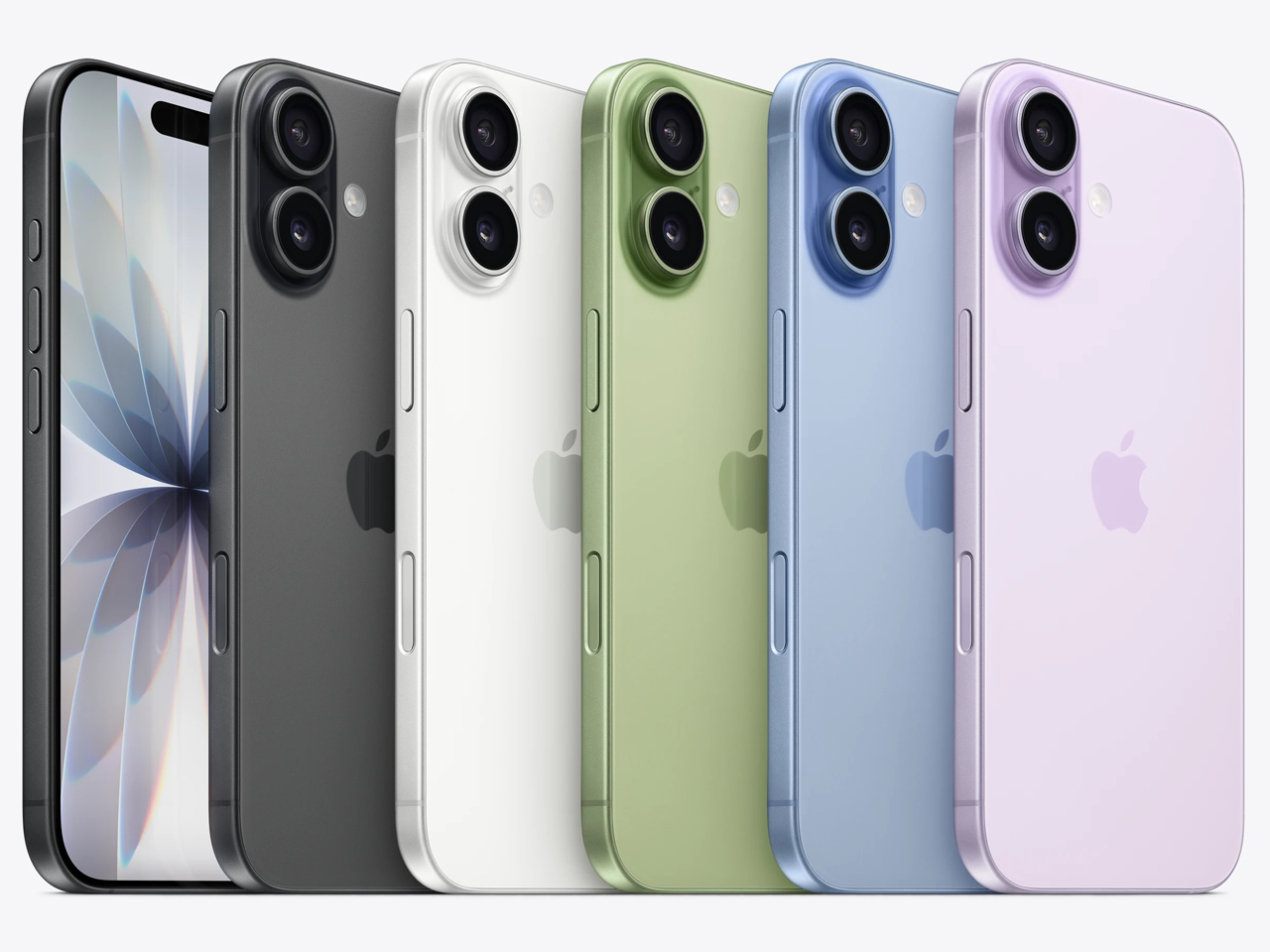 Apple iPhone 17 i摜