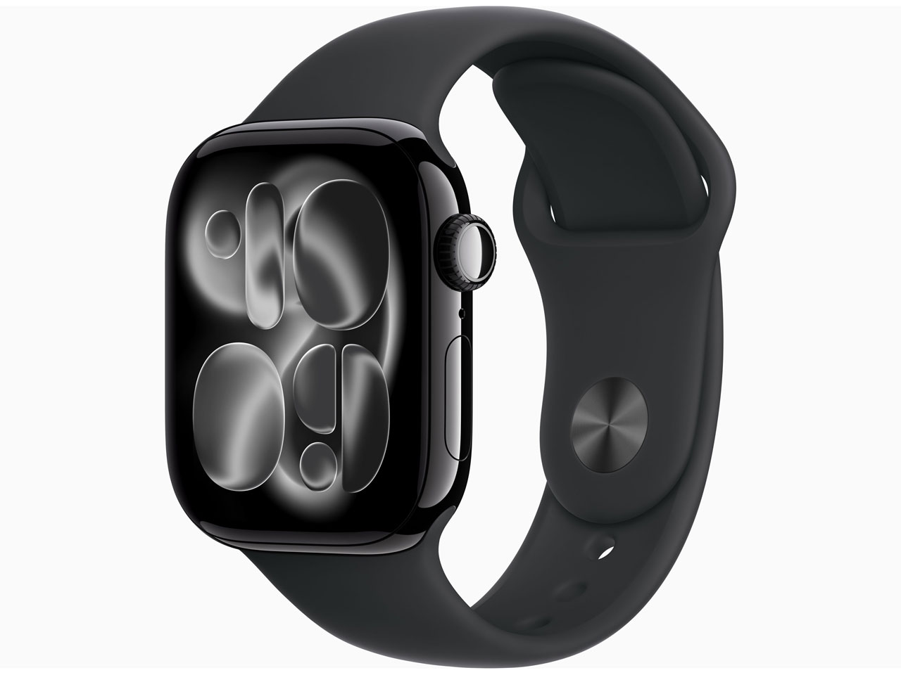 Apple Watch Series 11 GPS���f�� 42mm �X�|�[�c�o���h S/M �̐��i�摜