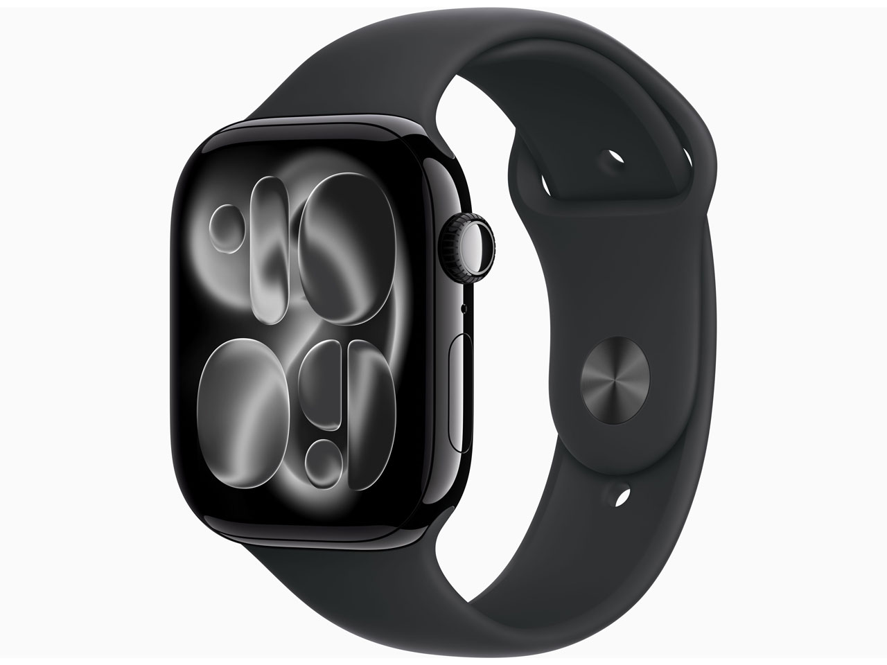 Apple Watch Series 11 GPS���f�� 46mm �X�|�[�c�o���h S/M �̐��i�摜