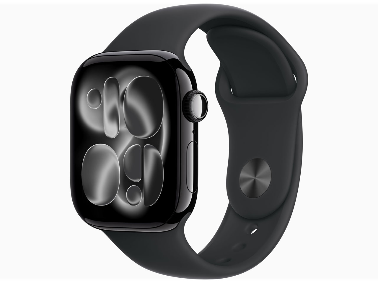 Apple Watch Series 11 GPS+Cellular���f�� 42mm �X�|�[�c�o���h M/L �̐��i�摜