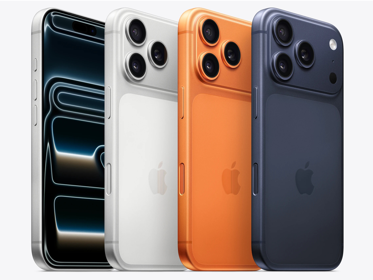 iPhone 17 Pro 256GB SoftBank �̐��i�摜