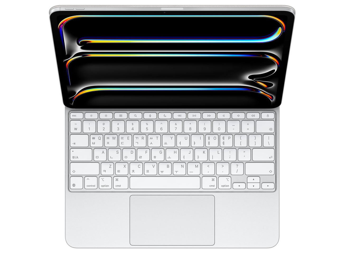 13�C���`iPad Pro(M4)�p Magic Keyboard �؍��� �̐��i�摜