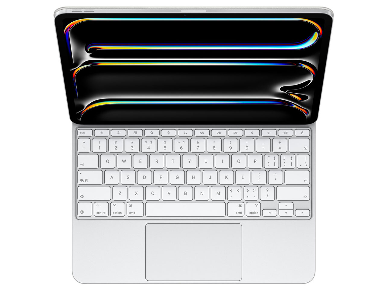 13�C���`iPad Pro(M4)�p Magic Keyboard ������(�s����) �̐��i�摜