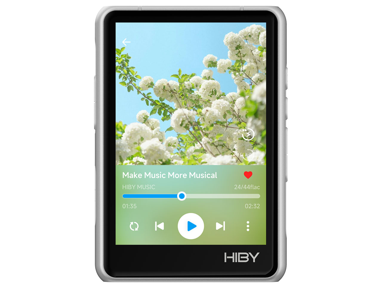 HiBy R3 Pro II �̐��i�摜