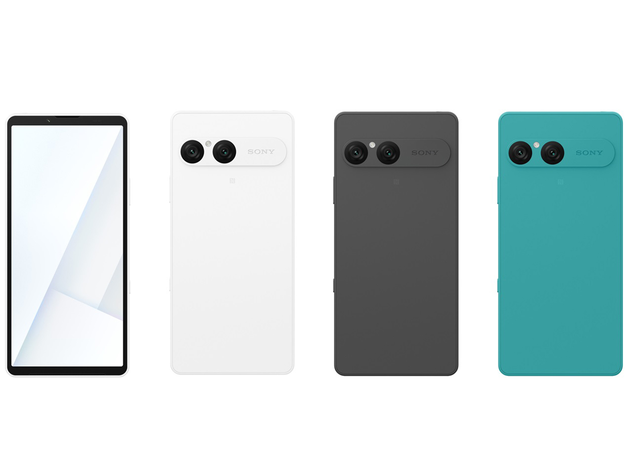 Xperia 10 VII au �̐��i�摜