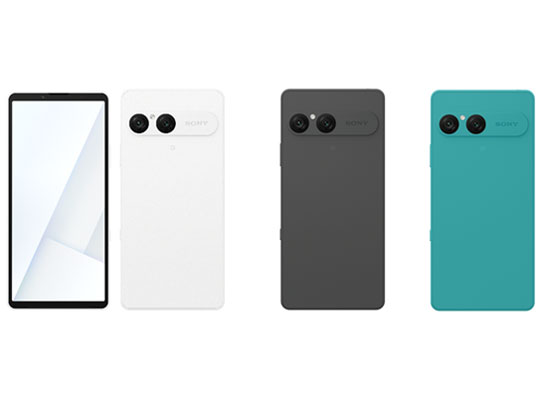 Xperia 10 VII SO-52F docomo �̐��i�摜