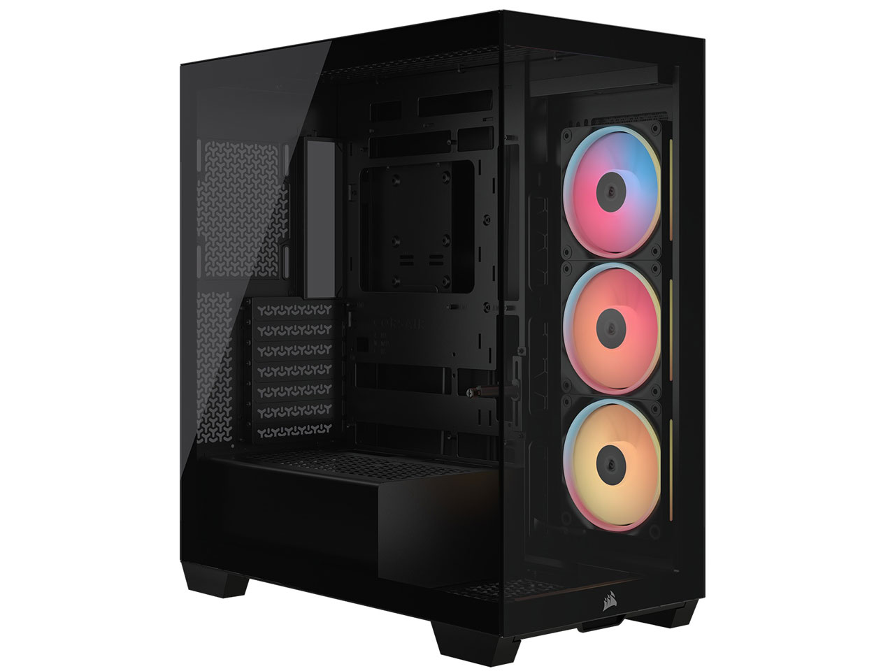 3500X LX-R RGB iCUE LINK �̐��i�摜
