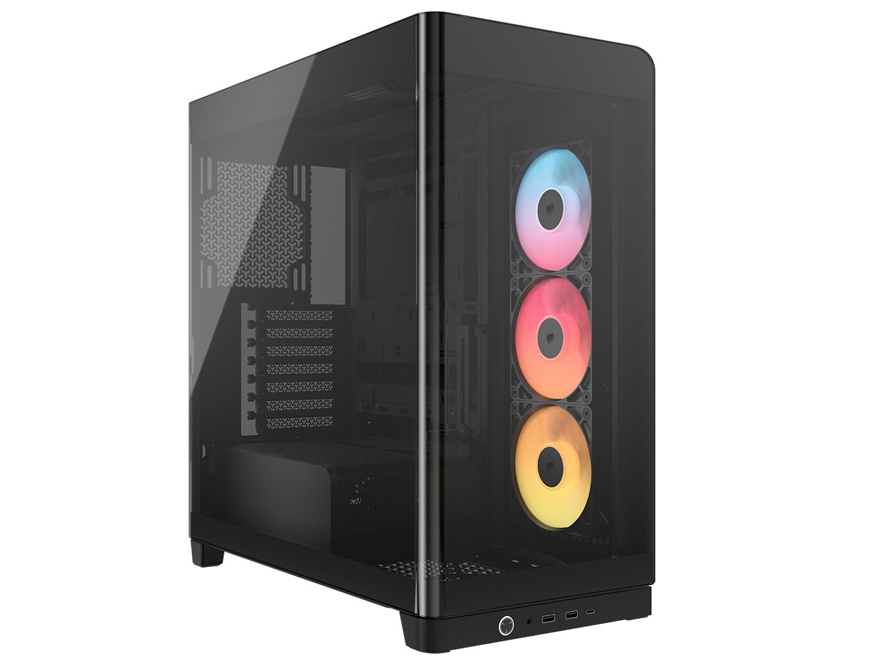 FRAME 4500X RS-R ARGB Panoramic Glass �̐��i�摜