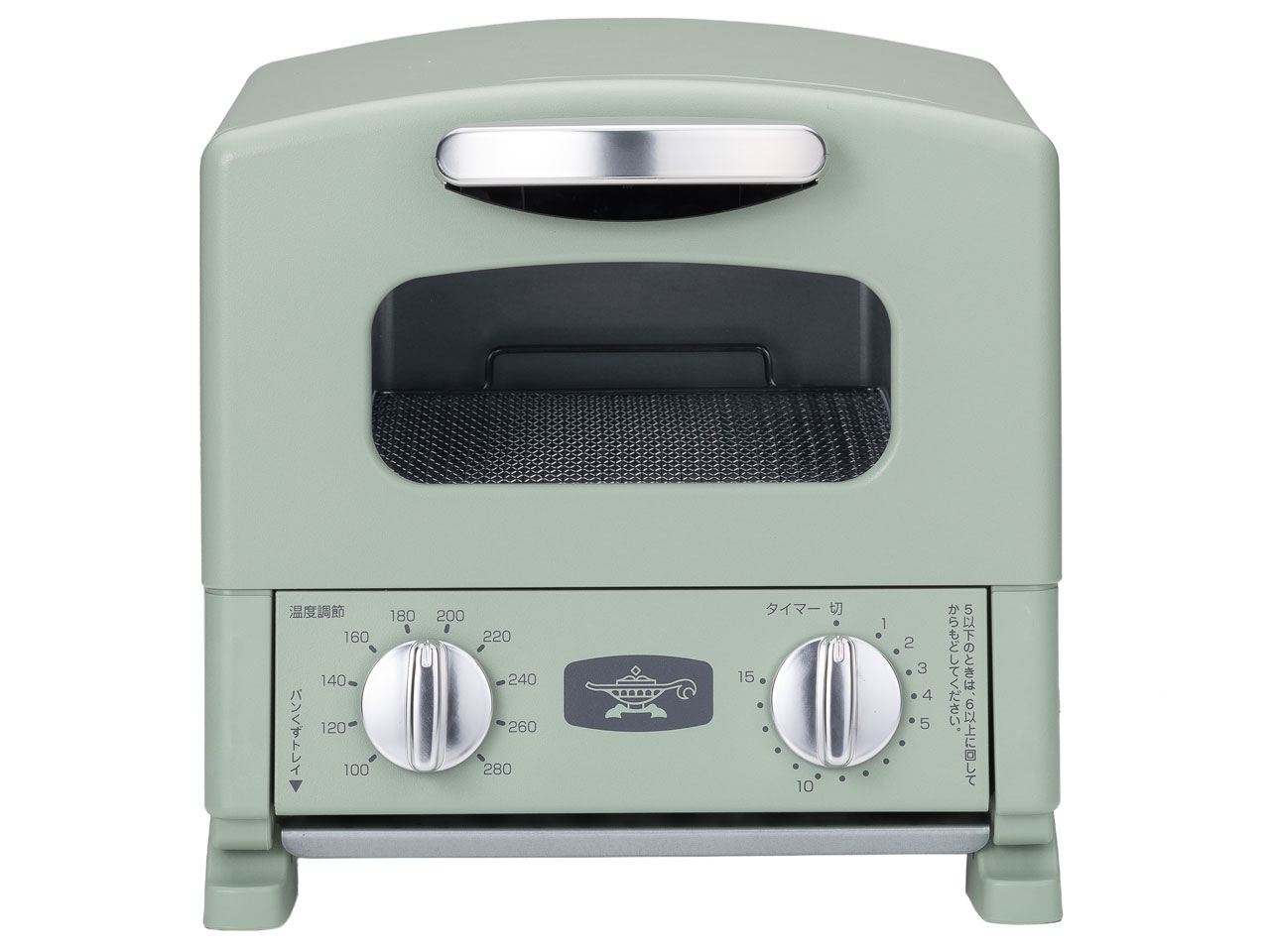 Aladdin �O���t�@�C�g�g�[�X�^�[ 1���Ă� AET-G8A �̐��i�摜