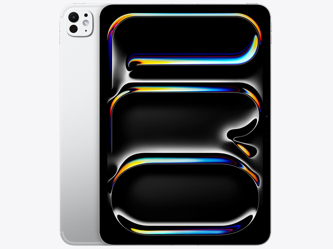 iPad Pro 11�C���` (M5) Wi-Fi+Cellular 2TB Nano-texture�f�B�X�v���C�K���X���� 2025�N�H���f�� au �̐��i�摜