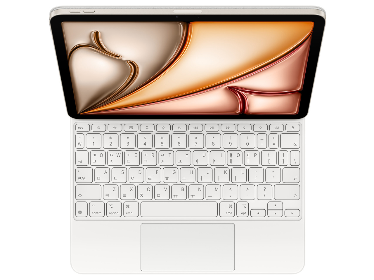 11�C���`iPad Air(M3)�p Magic Keyboard �؍��� �̐��i�摜