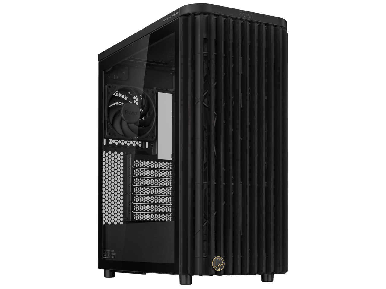 ProArt PA401 Wood Edition Tempered Glass Panel �̐��i�摜