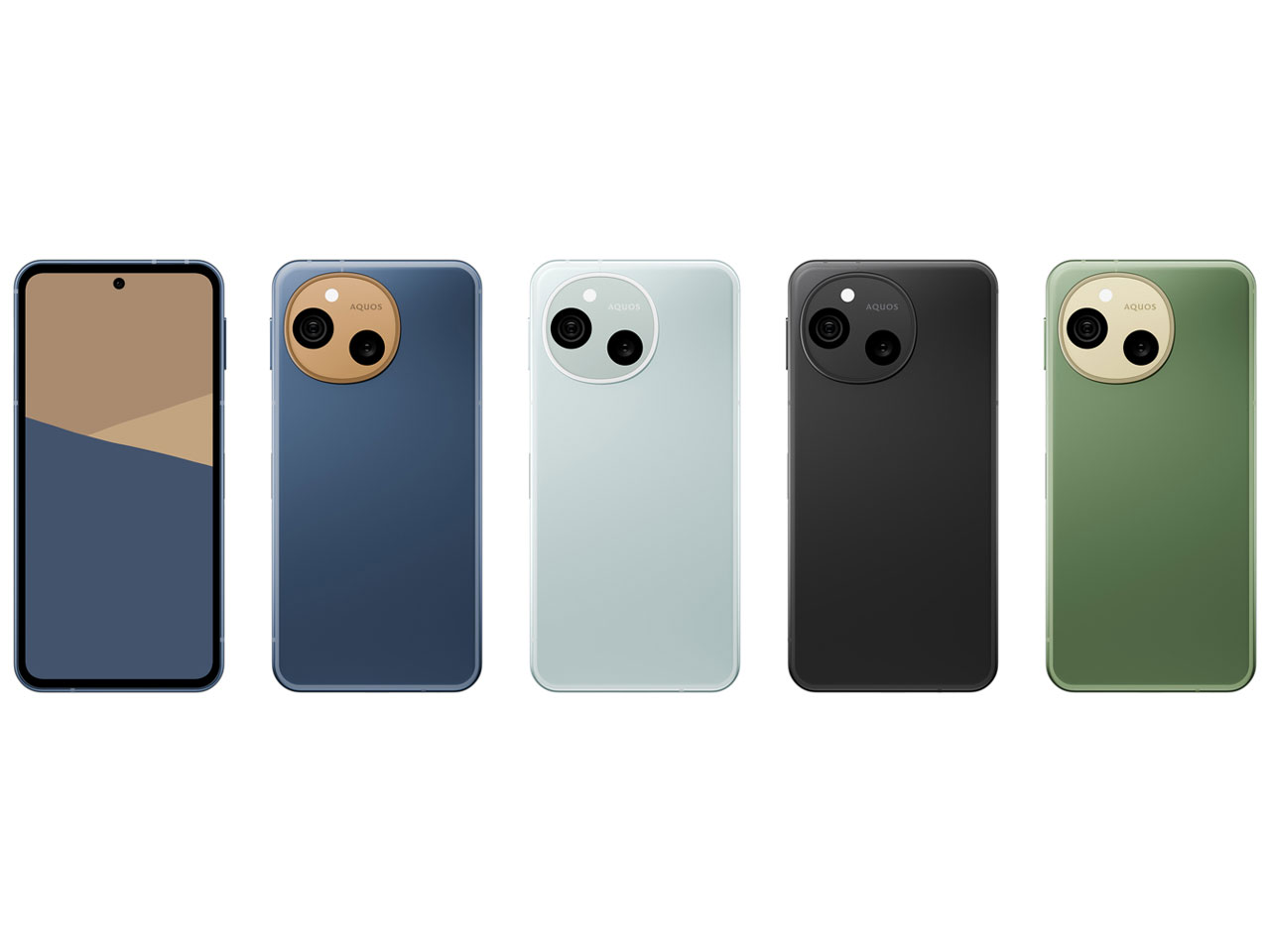 AQUOS sense10 SHG15 au �̐��i�摜