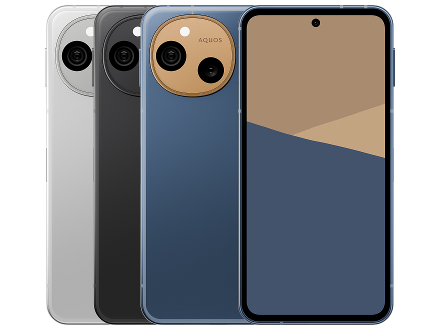 AQUOS sense10 256GB �y�V���o�C�� �̐��i�摜