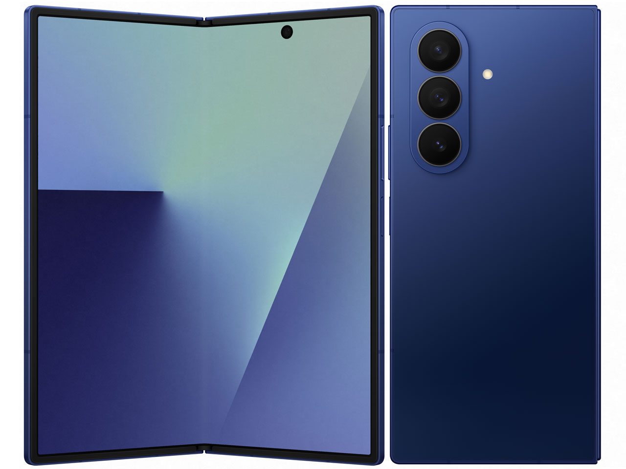 Galaxy Z Fold7 256GB SoftBank �̐��i�摜