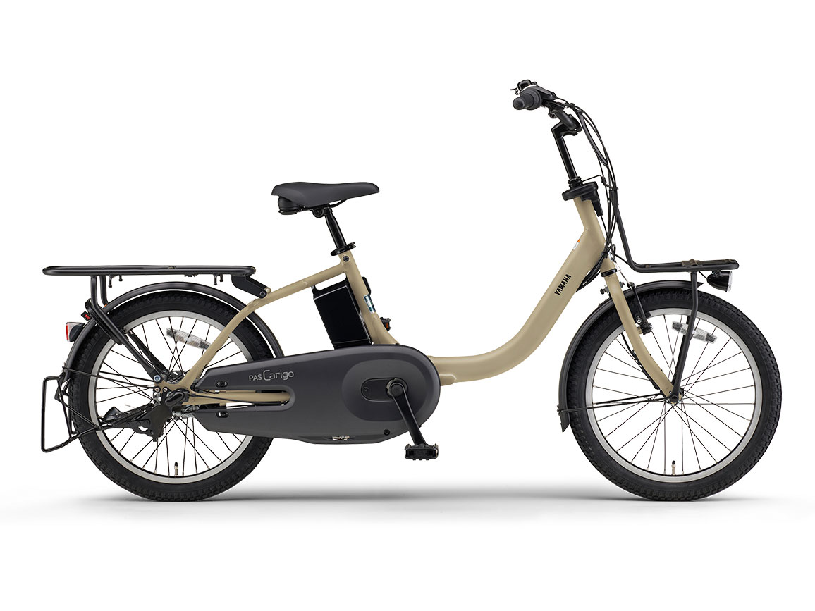 PAS Carigo PA20CG 2026�N���f�� + ��p�[�d�� �̐��i�摜