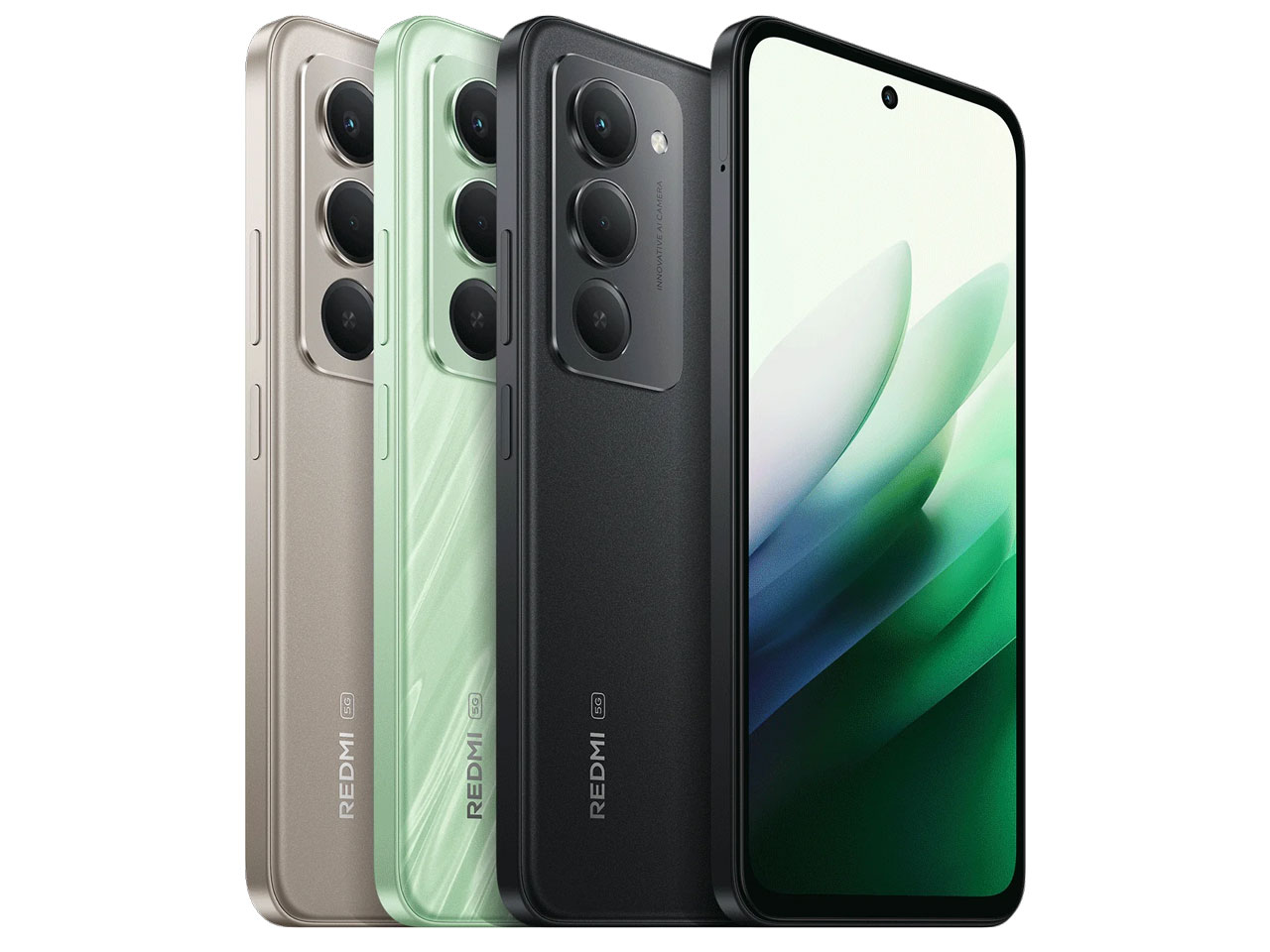 REDMI 15 5G SoftBank �̐��i�摜