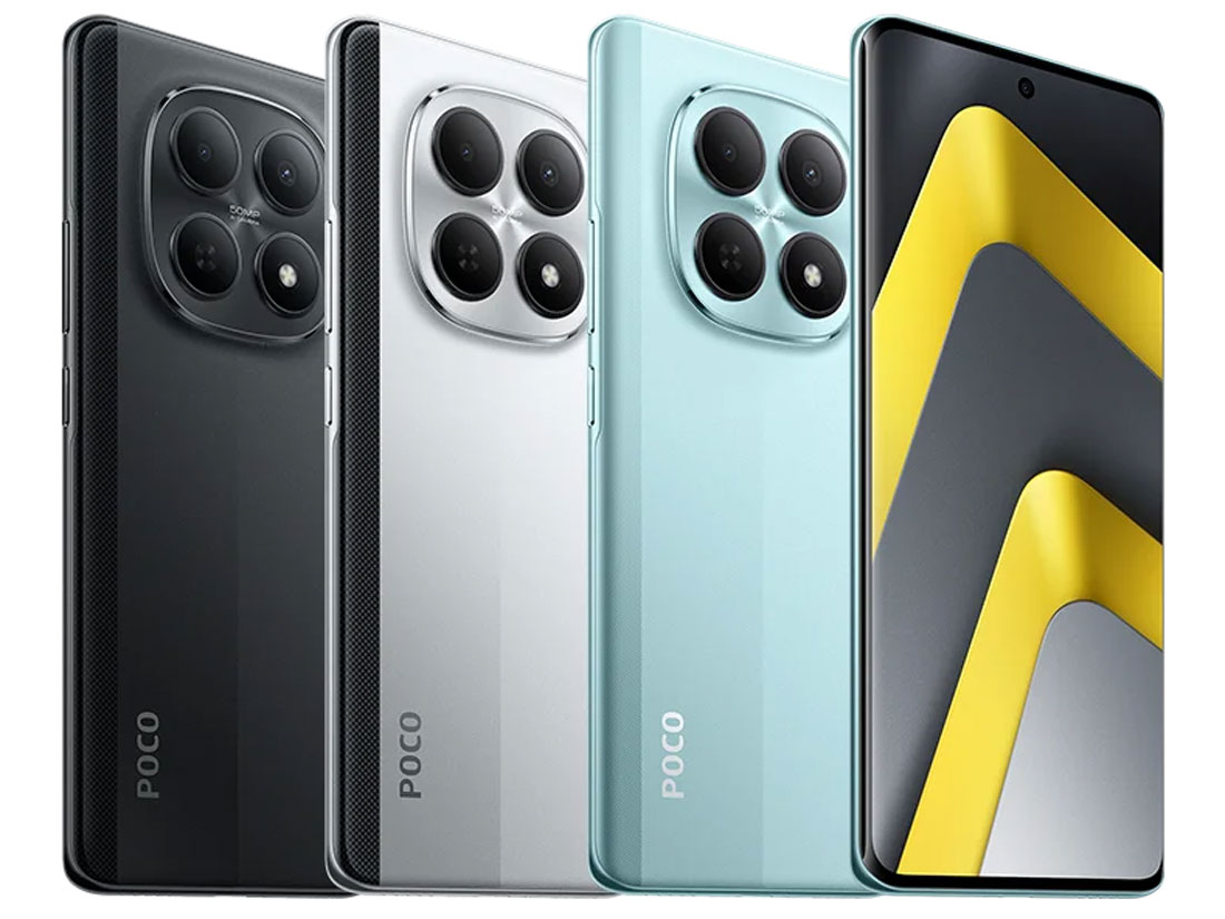 Xiaomi POCO M8 5G ���i�摜