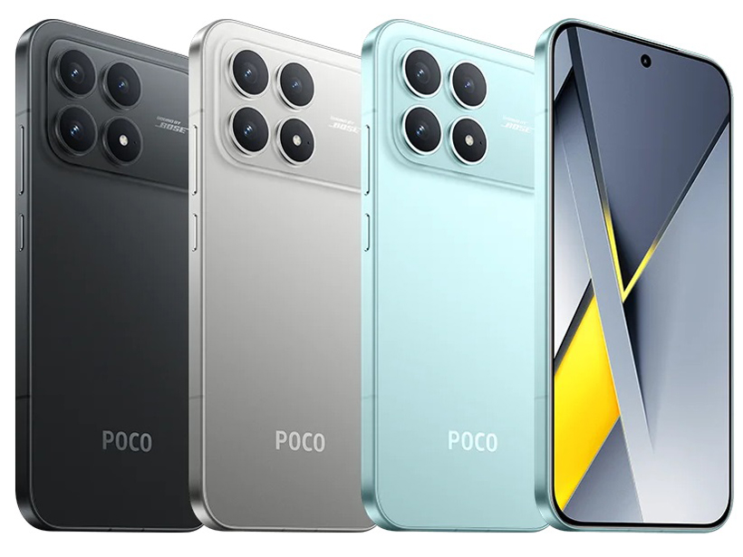 POCO F8 Pro 512GB SIM�t���[ �̐��i�摜